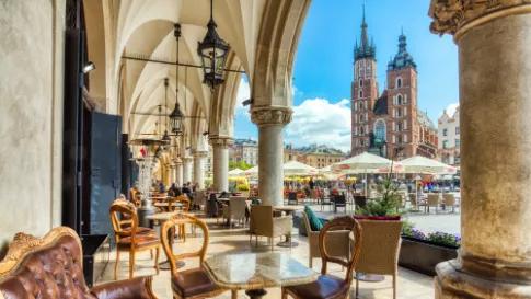 Vliegreis Historisch Krakau_goedkoopstezomervakantie.nl