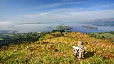 Wandelen Scottish Borders & The Southwest Highlands_goedkoopstezomervakantie.nl