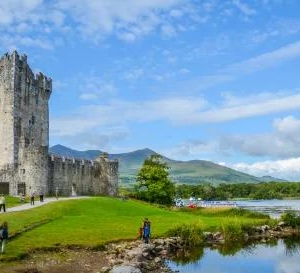 Wandelen in Ierland_goedkoopstezomervakantie.nl