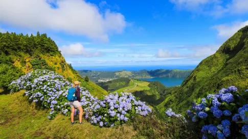 Wandelen op de Azoren_goedkoopstezomervakantie.nl