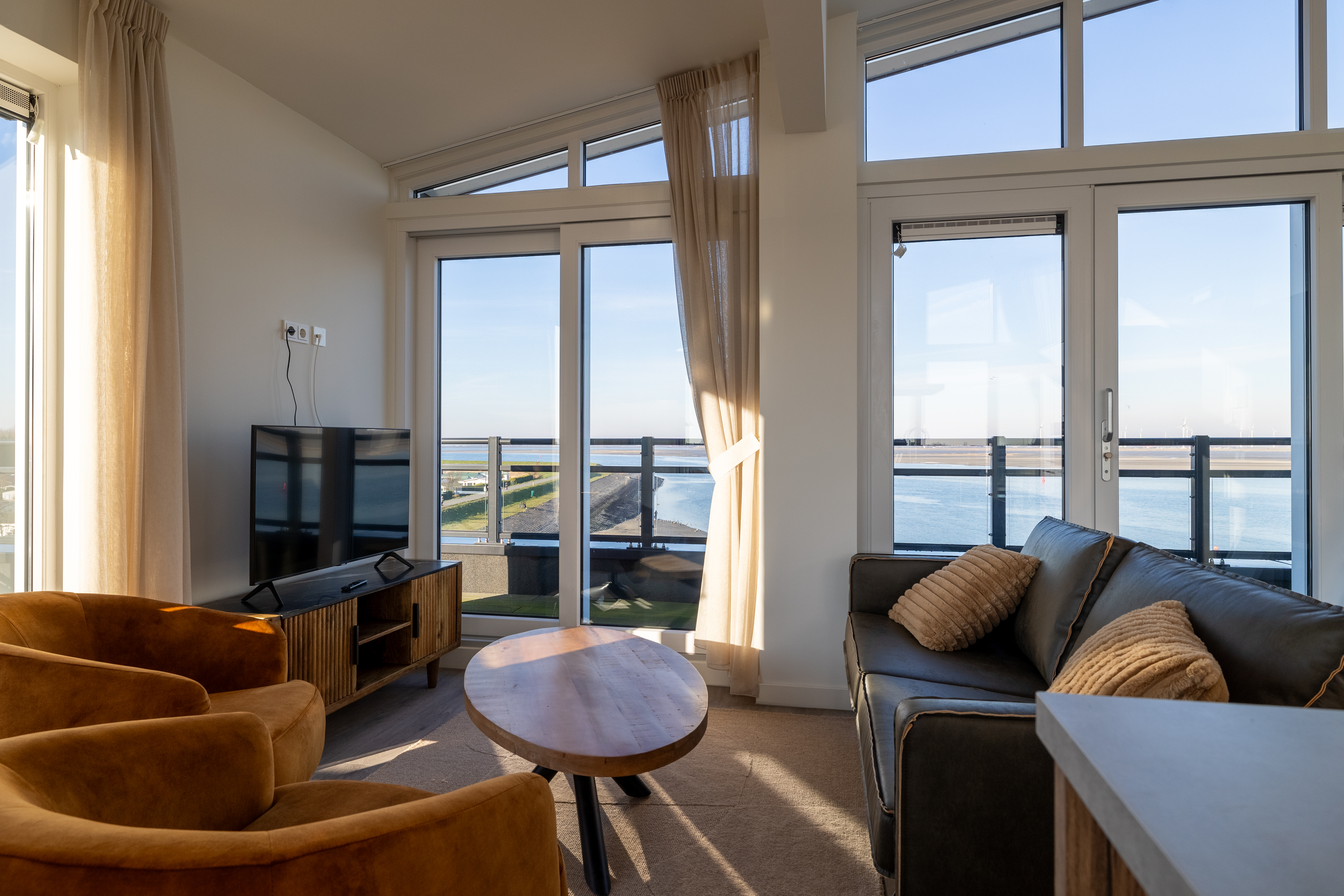 Waterfront penthouse - VistaM 48|4 Pers_goedkoopstezomervakantie.nl