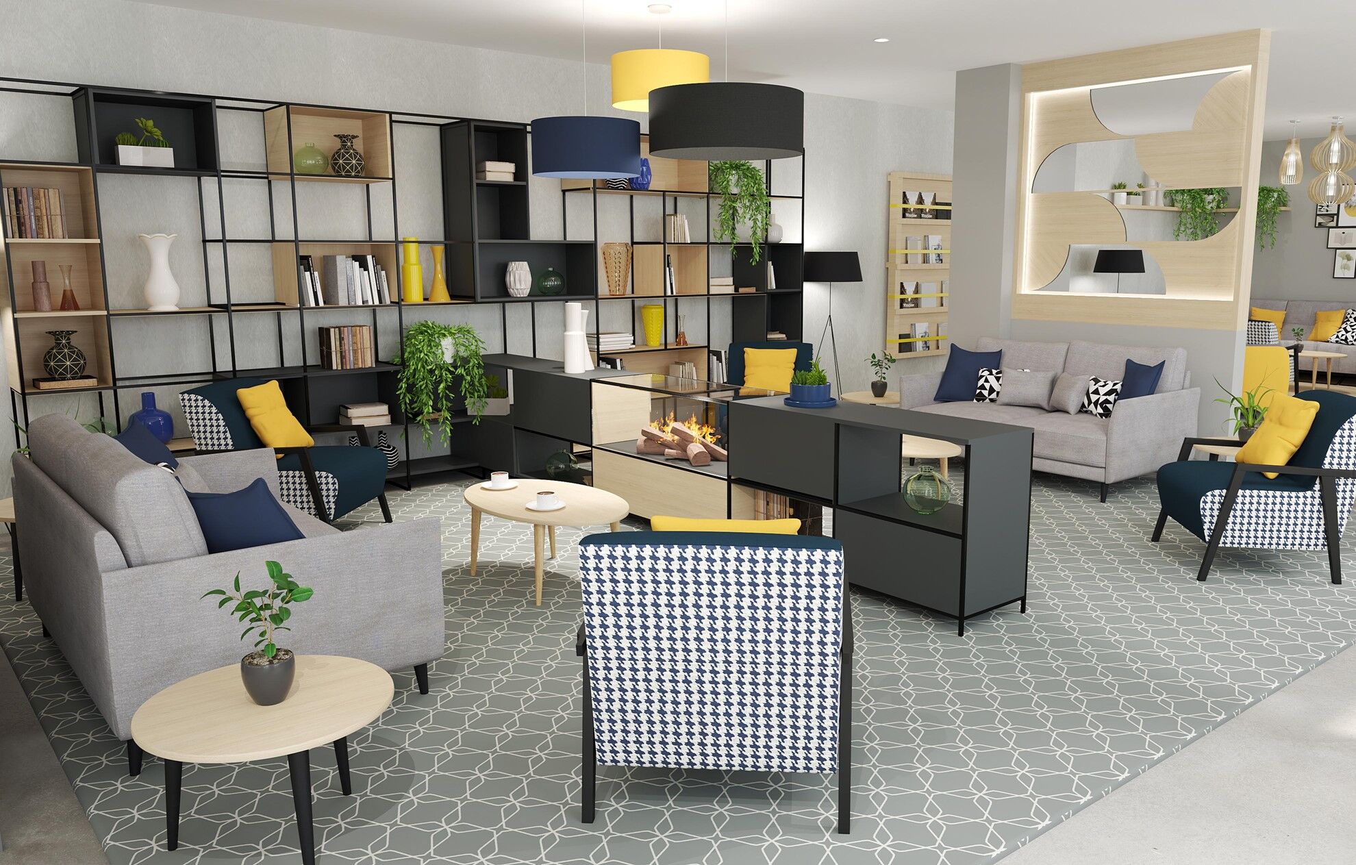 Appart'hôtel Toulouse Blagnac 2p4_goedkoopstezomervakantie.nl