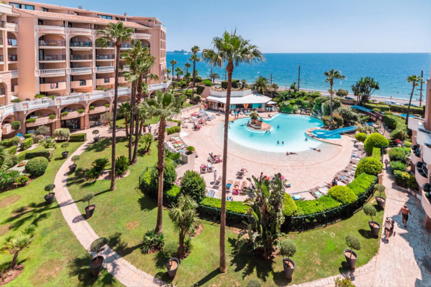 Cannes Verrerie 2p4p A/C_goedkoopstezomervakantie.nl