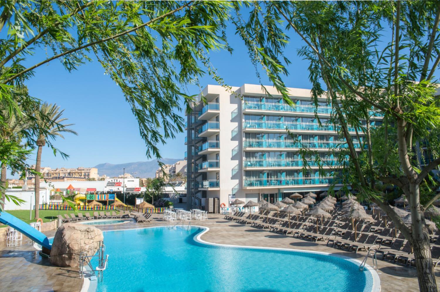 Chambre Standard Hotel Roquetas el Palmeral_goedkoopstezomervakantie.nl