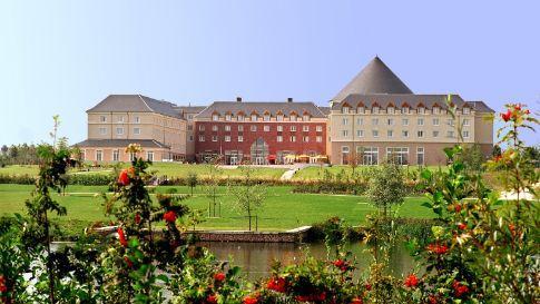 Disneyland Paris per bus - Grand Magic Hotel****_goedkoopstezomervakantie.nl