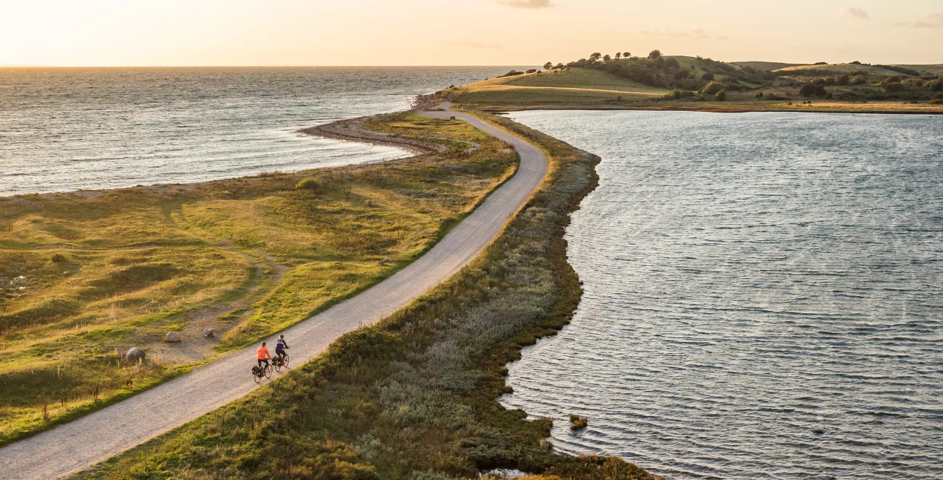 Busreis Fietsen in Denemarken_goedkoopstezomervakantie.nl