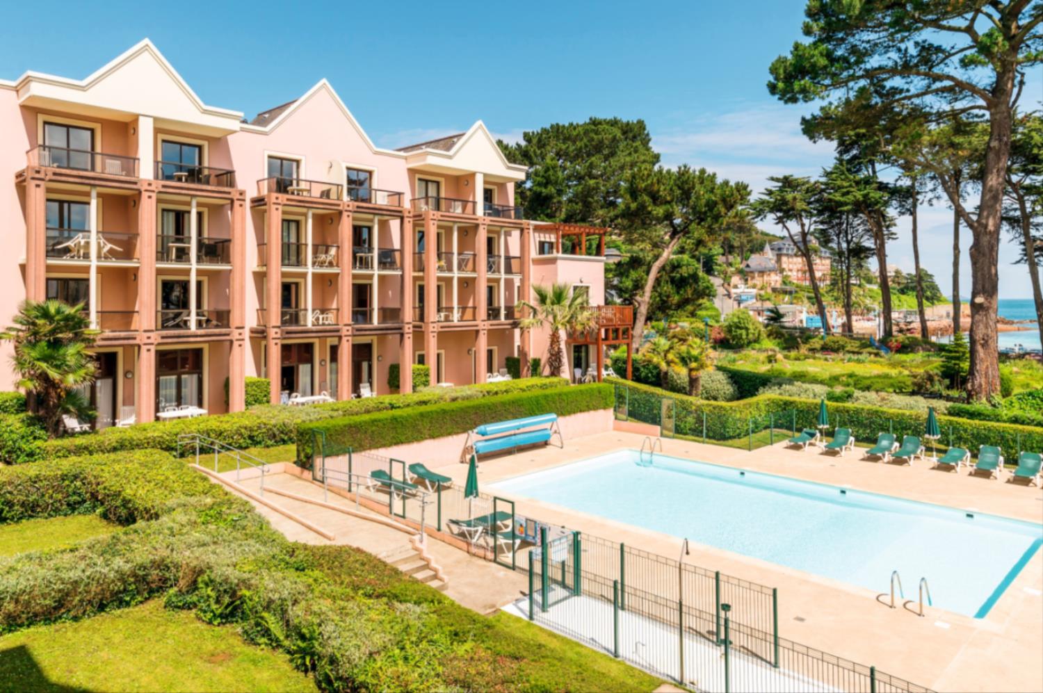 L'Archipel (Brittany) 2p7p_goedkoopstezomervakantie.nl