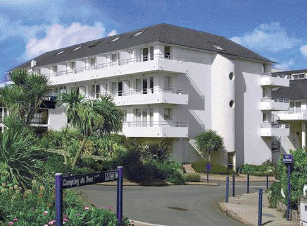 La Corniche de la Plage 2p_goedkoopstezomervakantie.nl