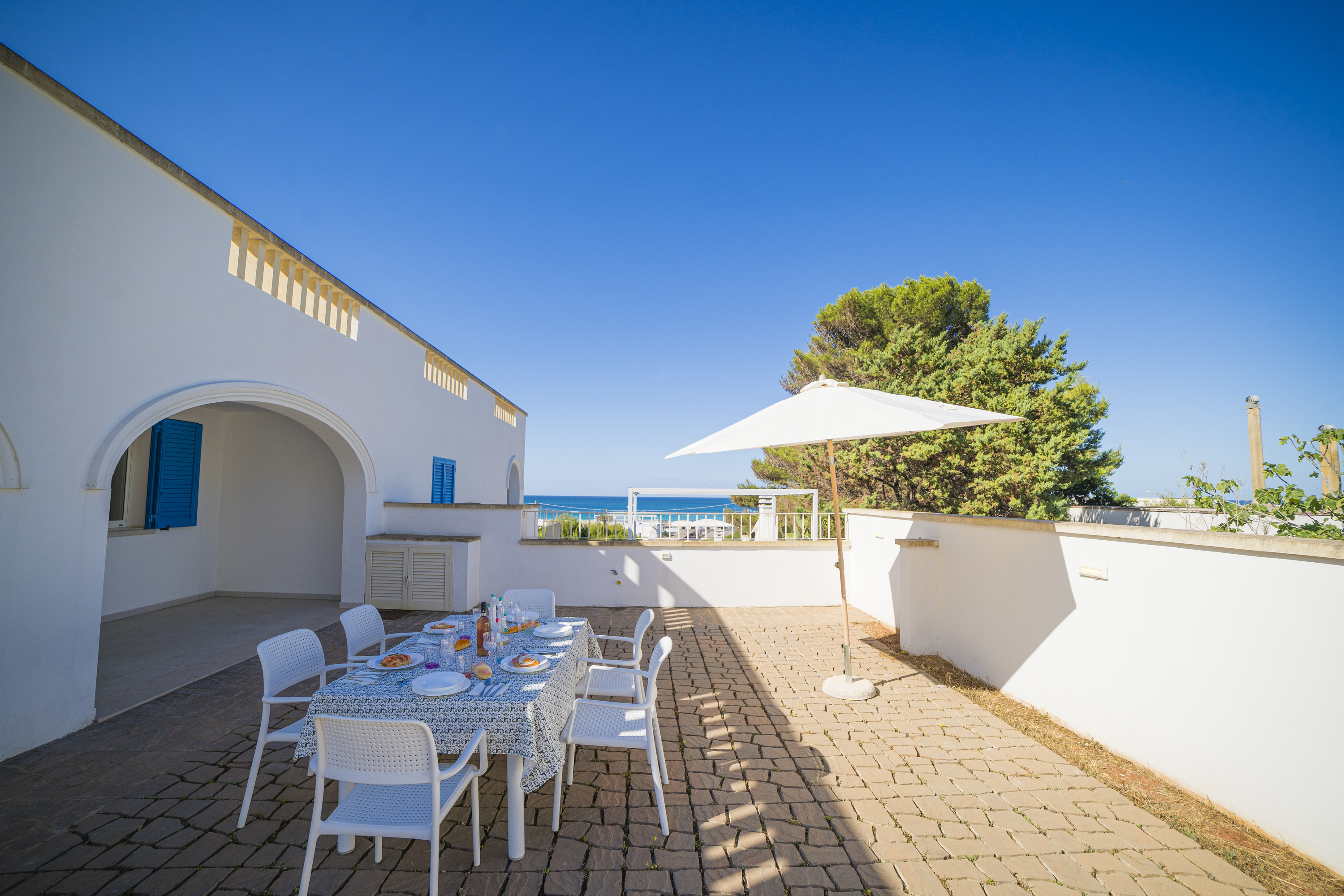 La Primula Apartment 3 Sea View_goedkoopstezomervakantie.nl