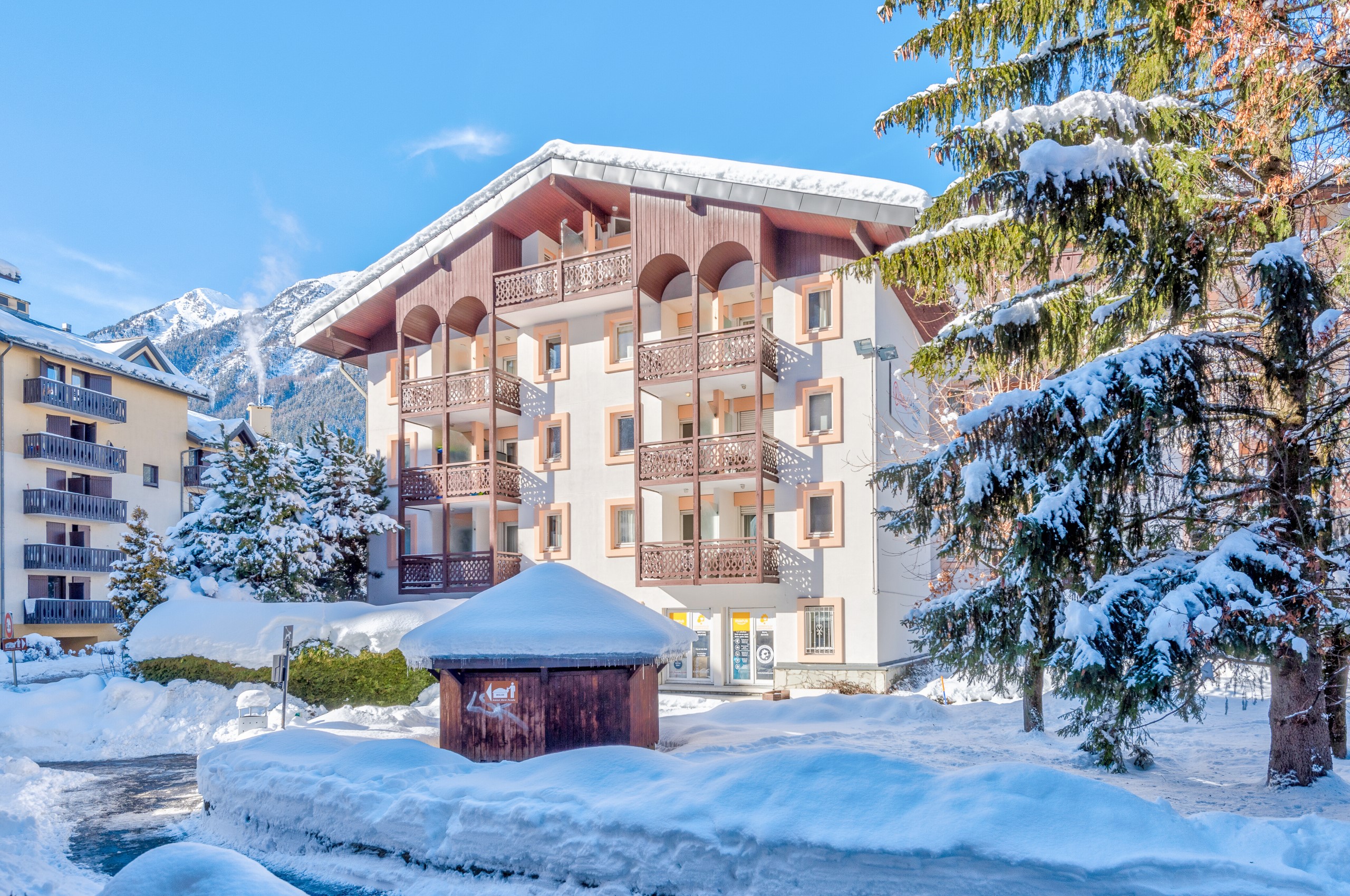 La Riviere 3p7p Aiglons_goedkoopstezomervakantie.nl