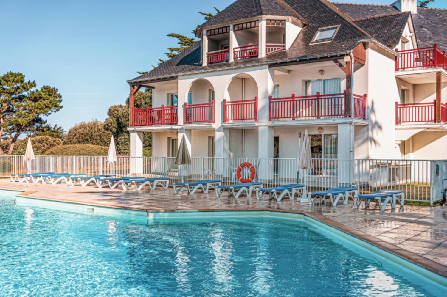 Le Domaine de Cramphore 2p4p Spacious_goedkoopstezomervakantie.nl