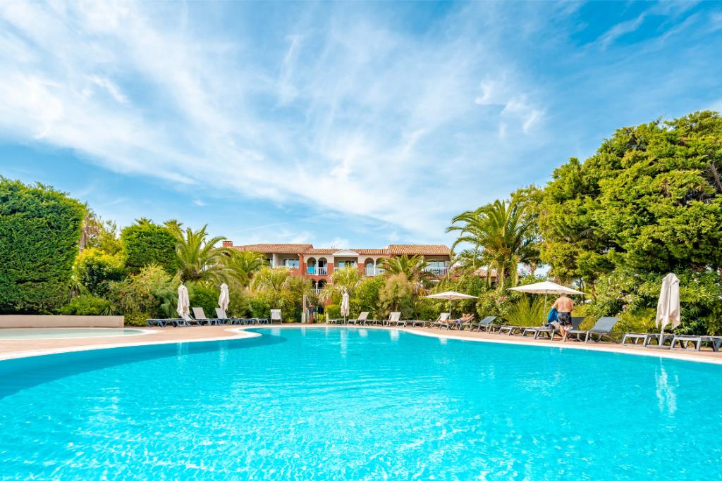 Le Hameau de la Pinede 2p4p R_goedkoopstezomervakantie.nl