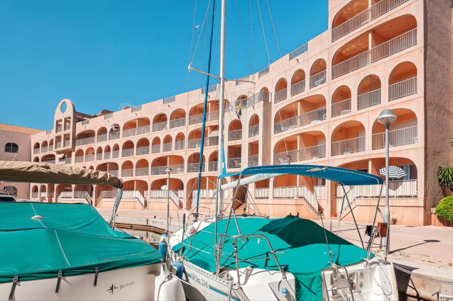 Le Port Studio 4p_goedkoopstezomervakantie.nl