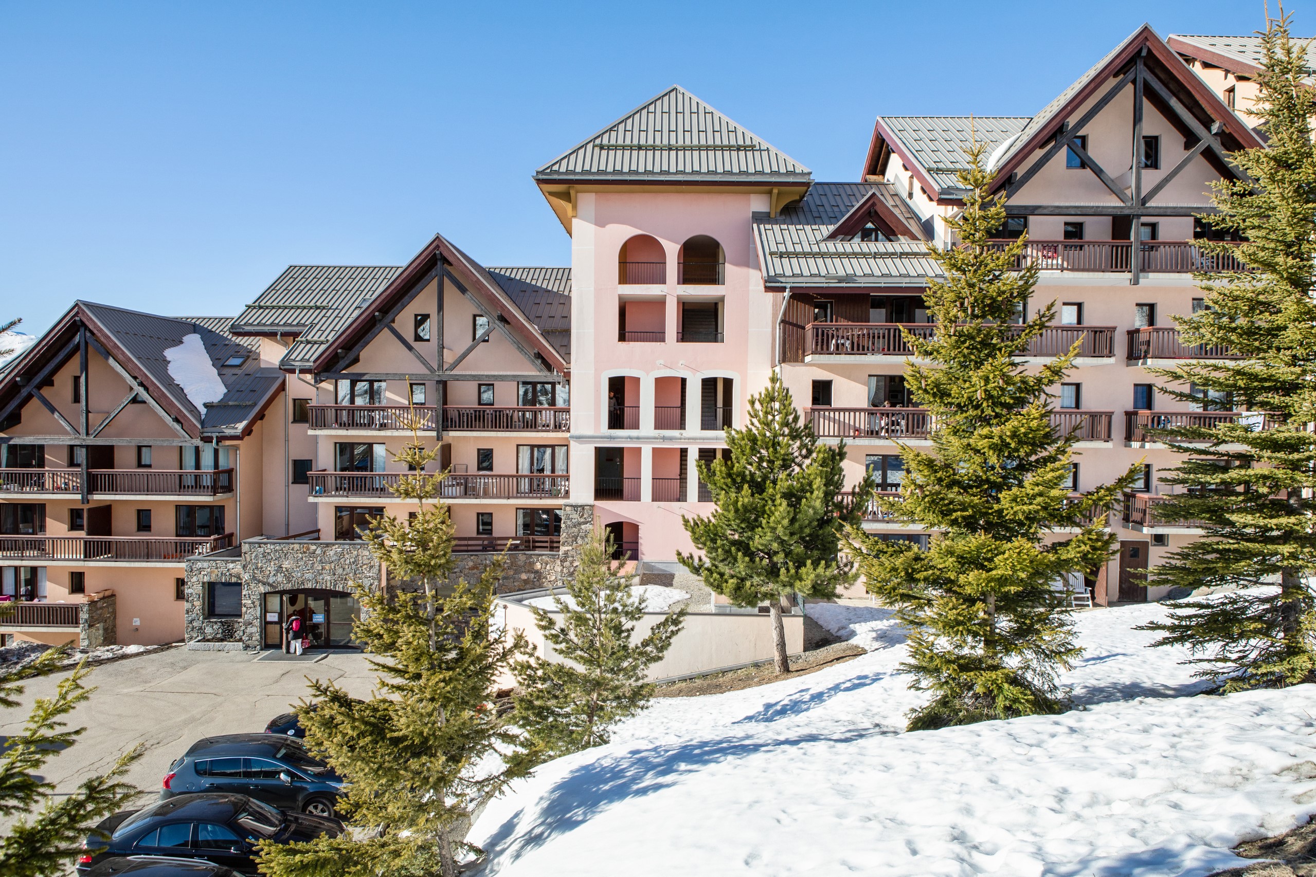 Le Thabor S4p Sleeping alcove_goedkoopstezomervakantie.nl