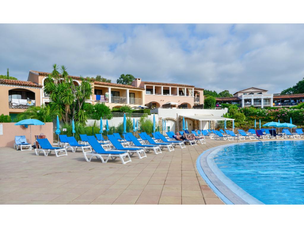 Les Parcs de Grimaud 2/3p 6/7 Standard_goedkoopstezomervakantie.nl