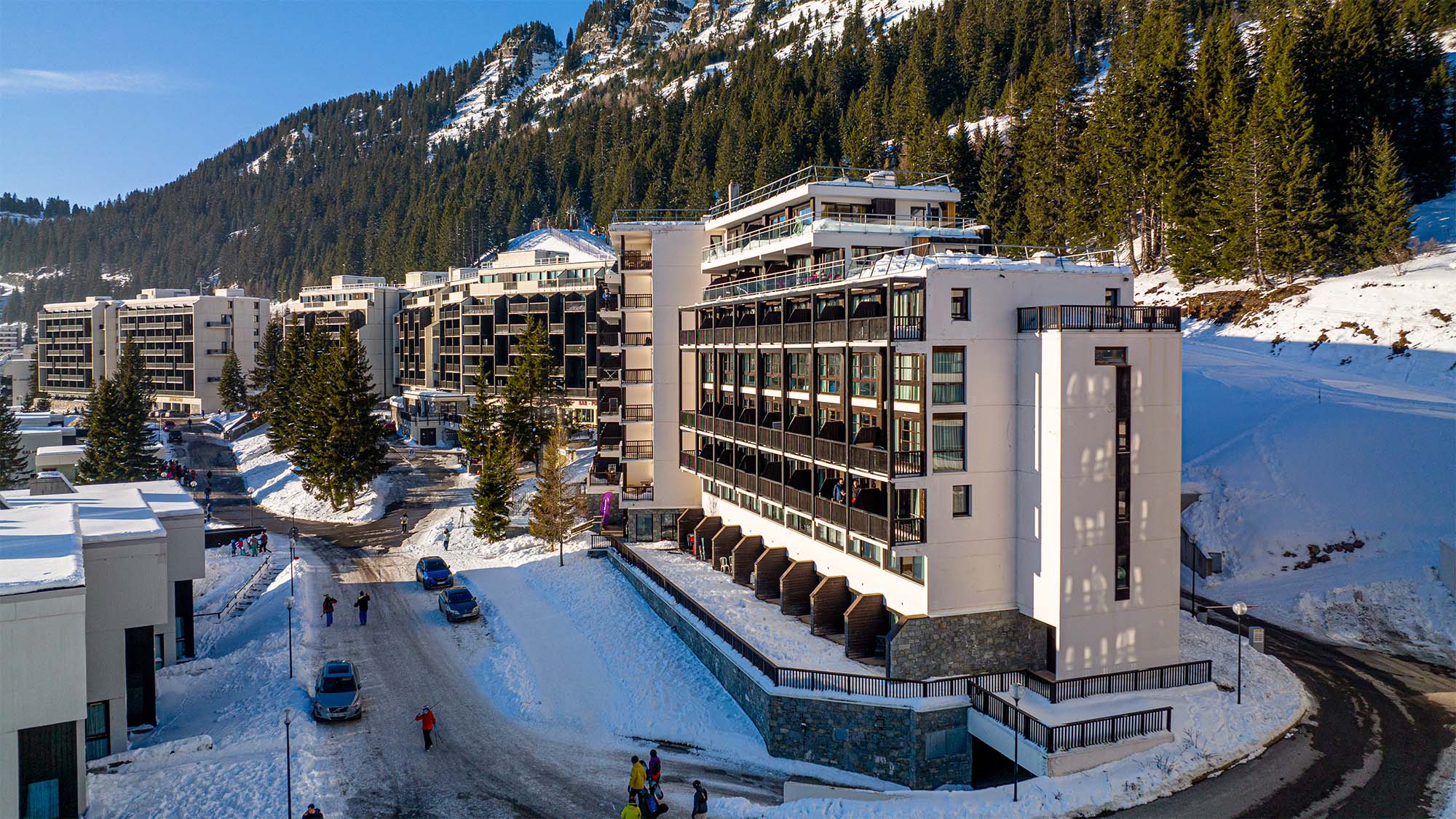 Les Terrasses de Veret 3p6p sup_goedkoopstezomervakantie.nl
