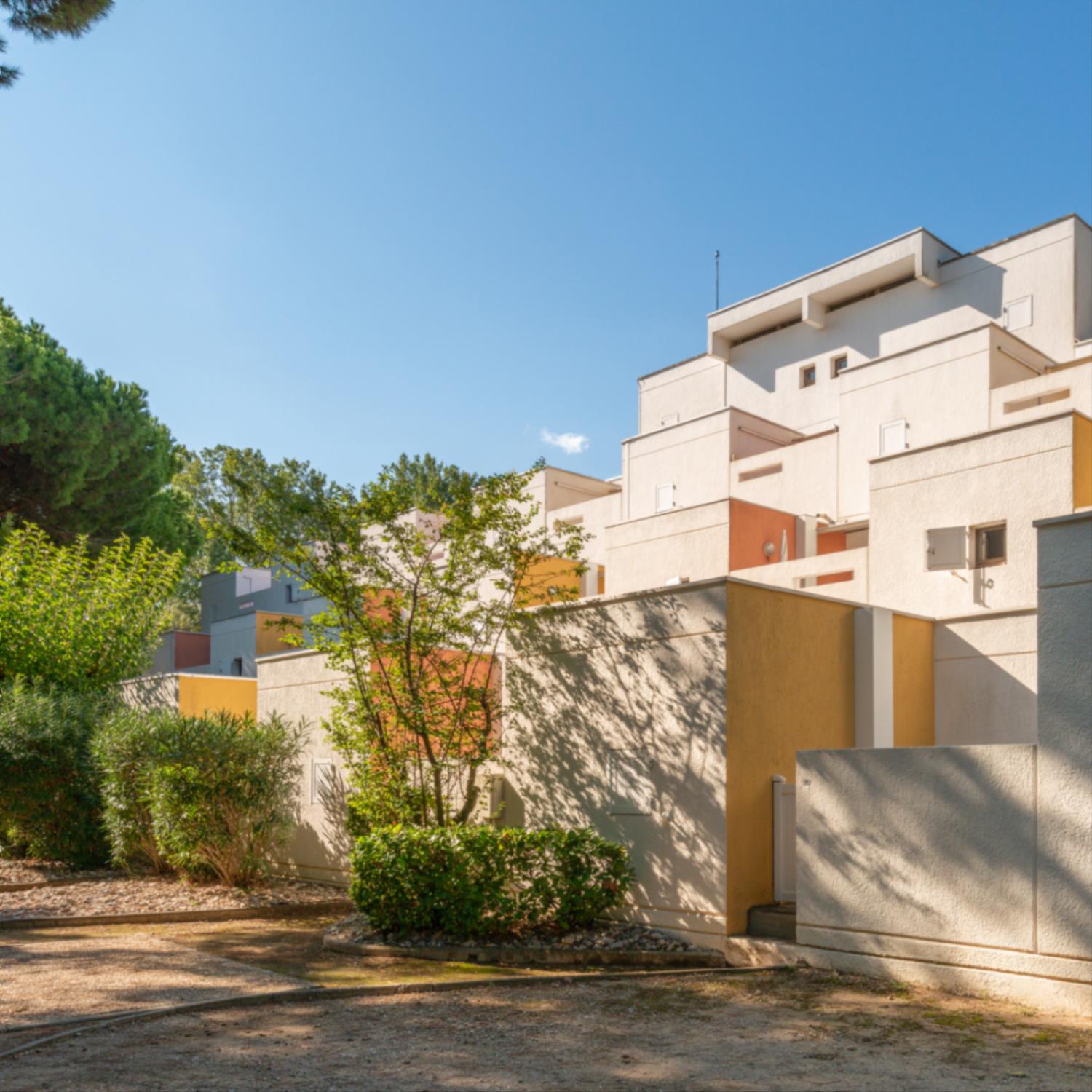 Les Terrasses du Parc 3p6 Ground Floor_goedkoopstezomervakantie.nl