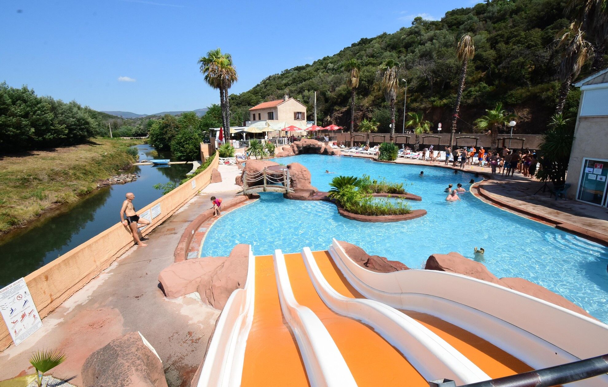 Mobil homes La Vallée du Paradis 6p_goedkoopstezomervakantie.nl