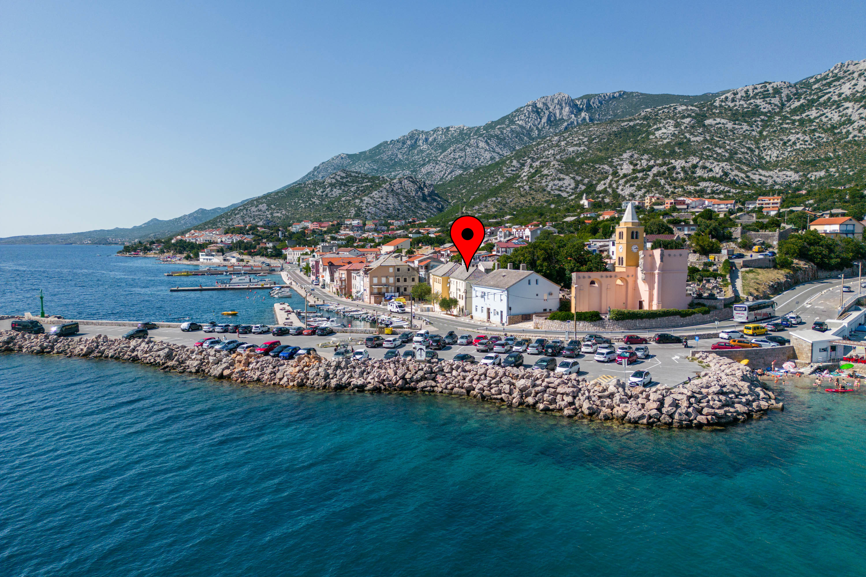 Seafront Apartment Sanja_goedkoopstezomervakantie.nl