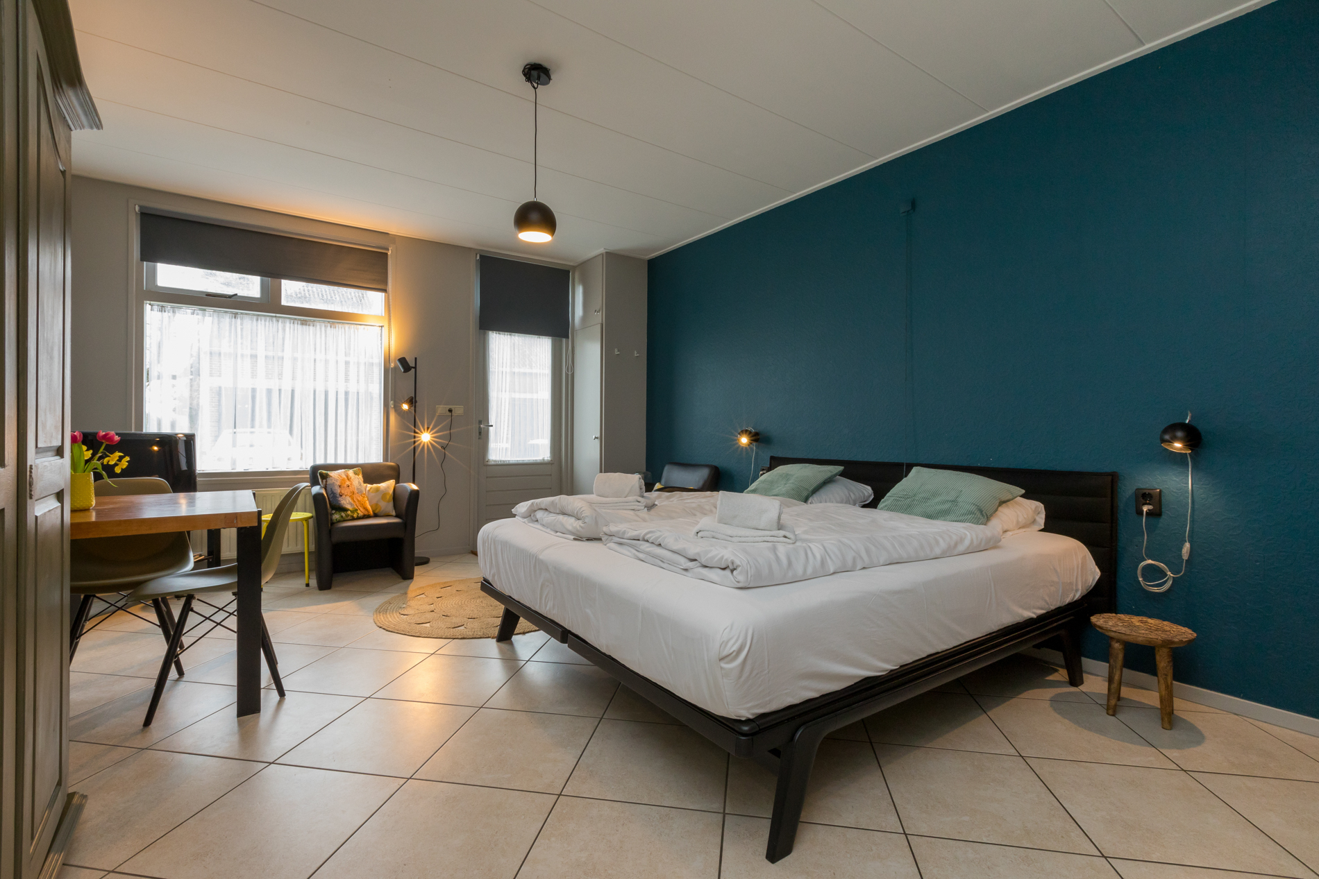 Studio - Kon. Emmaweg 6 | Vrouwenpolder_goedkoopstezomervakantie.nl