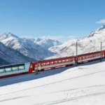 Wintersfeer in Zwitserland met de Glacier Express_goedkoopstezomervakantie.nl