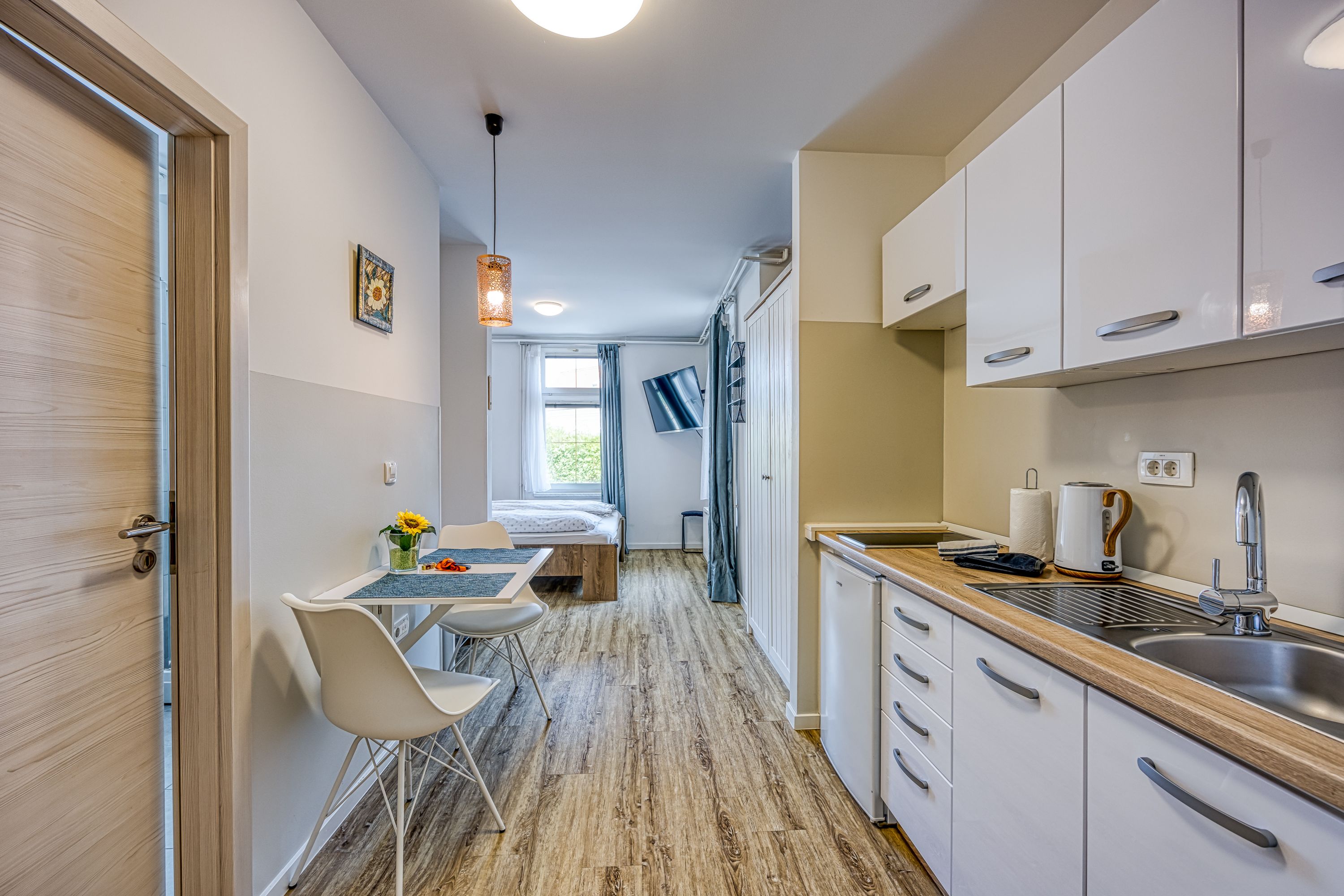 Apartments Jantar Studio 1_goedkoopstezomervakantie.nl