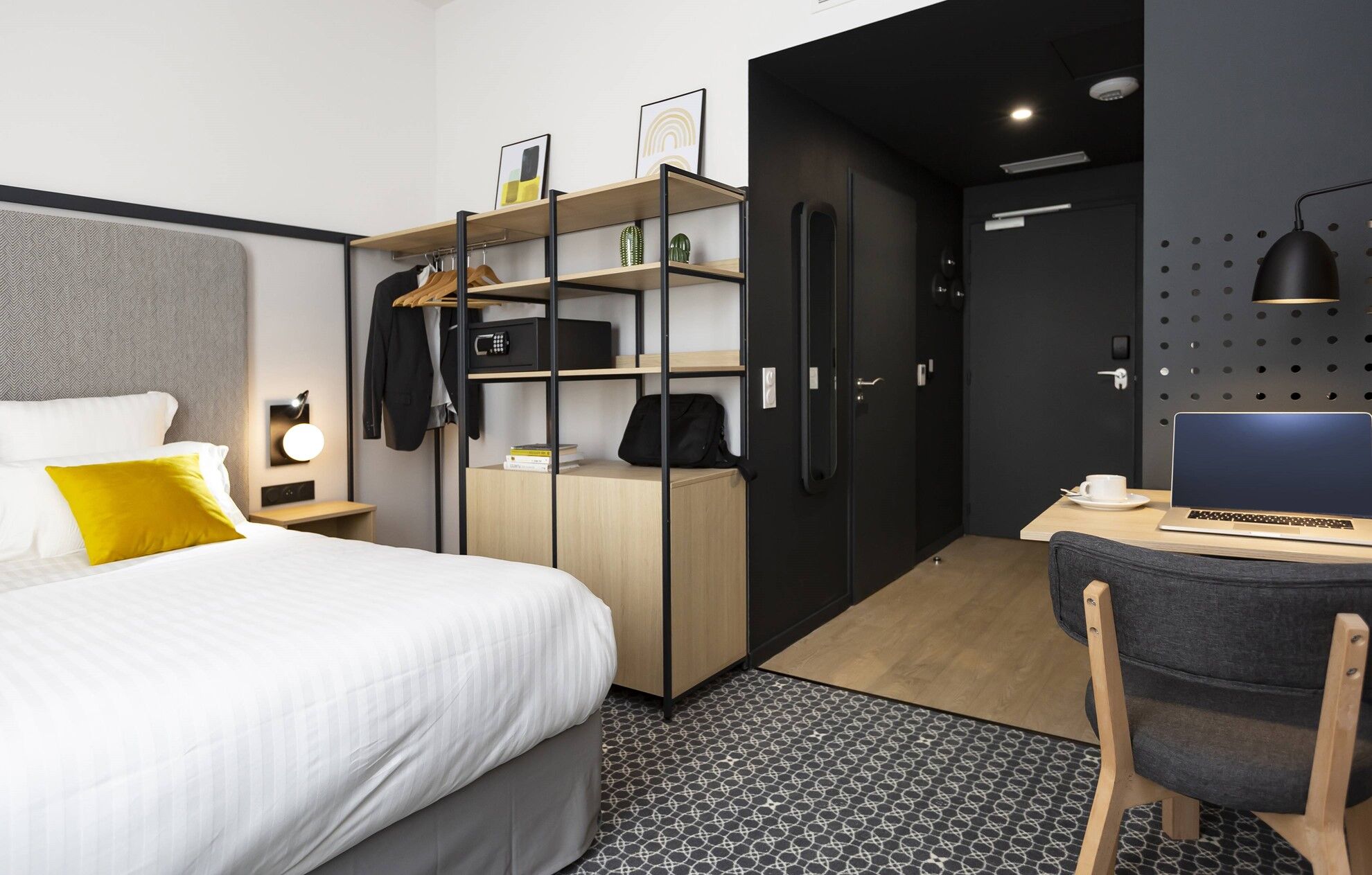 Appart'hôtel Centre Gare 2p4p_goedkoopstezomervakantie.nl