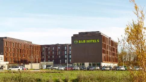 Disneyland Paris per auto - B&B Hotel Marne-la-Vallée Val d'Europe ***_goedkoopstezomervakantie.nl