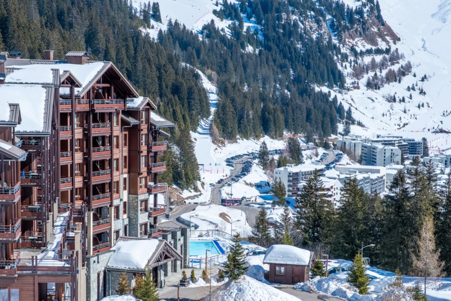 Les Terrasses d'Eos 3p6p MV Balcony_goedkoopstezomervakantie.nl