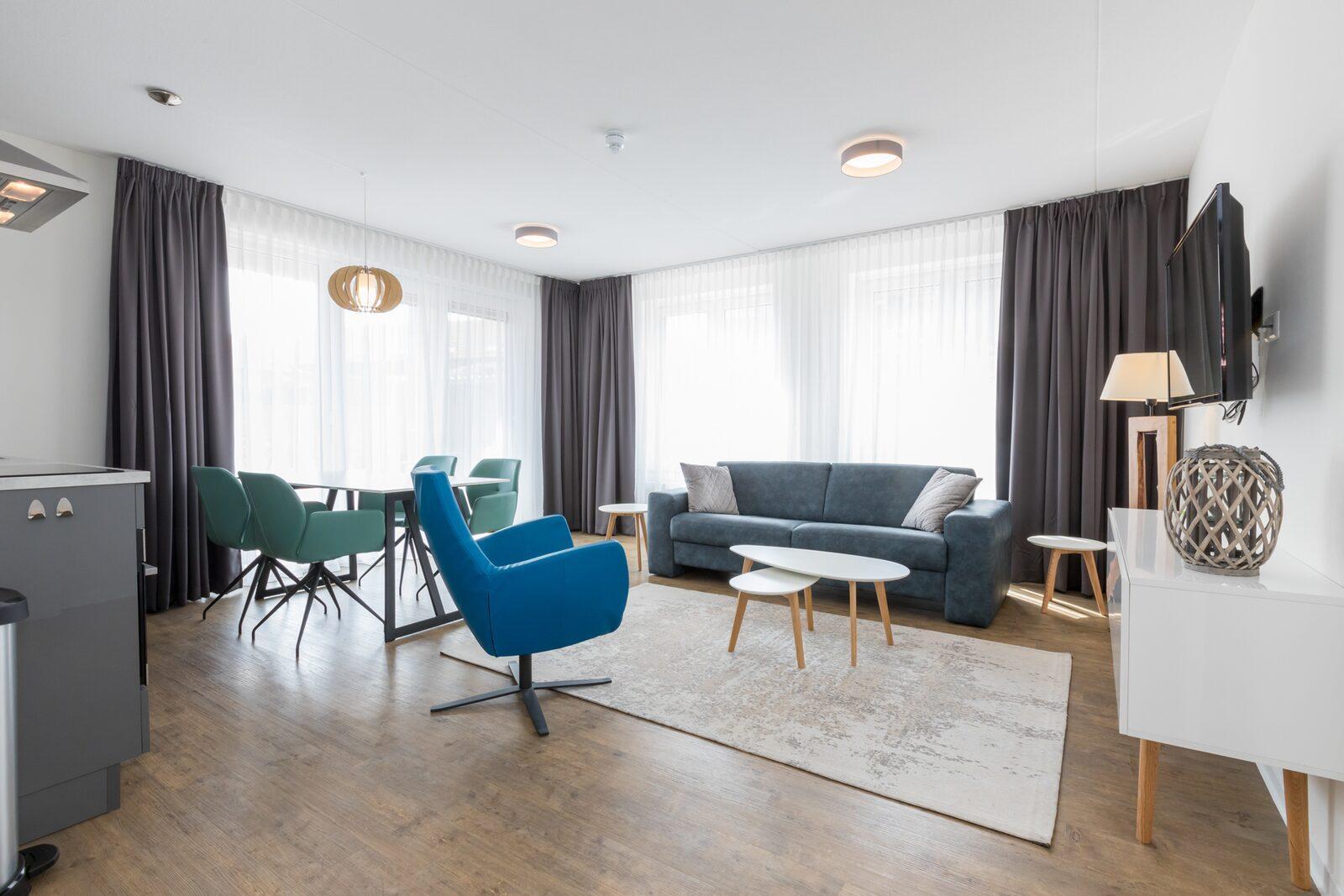 Luxe Appartement Comfort for 2 Persons | Pet-friendly_goedkoopstezomervakantie.nl