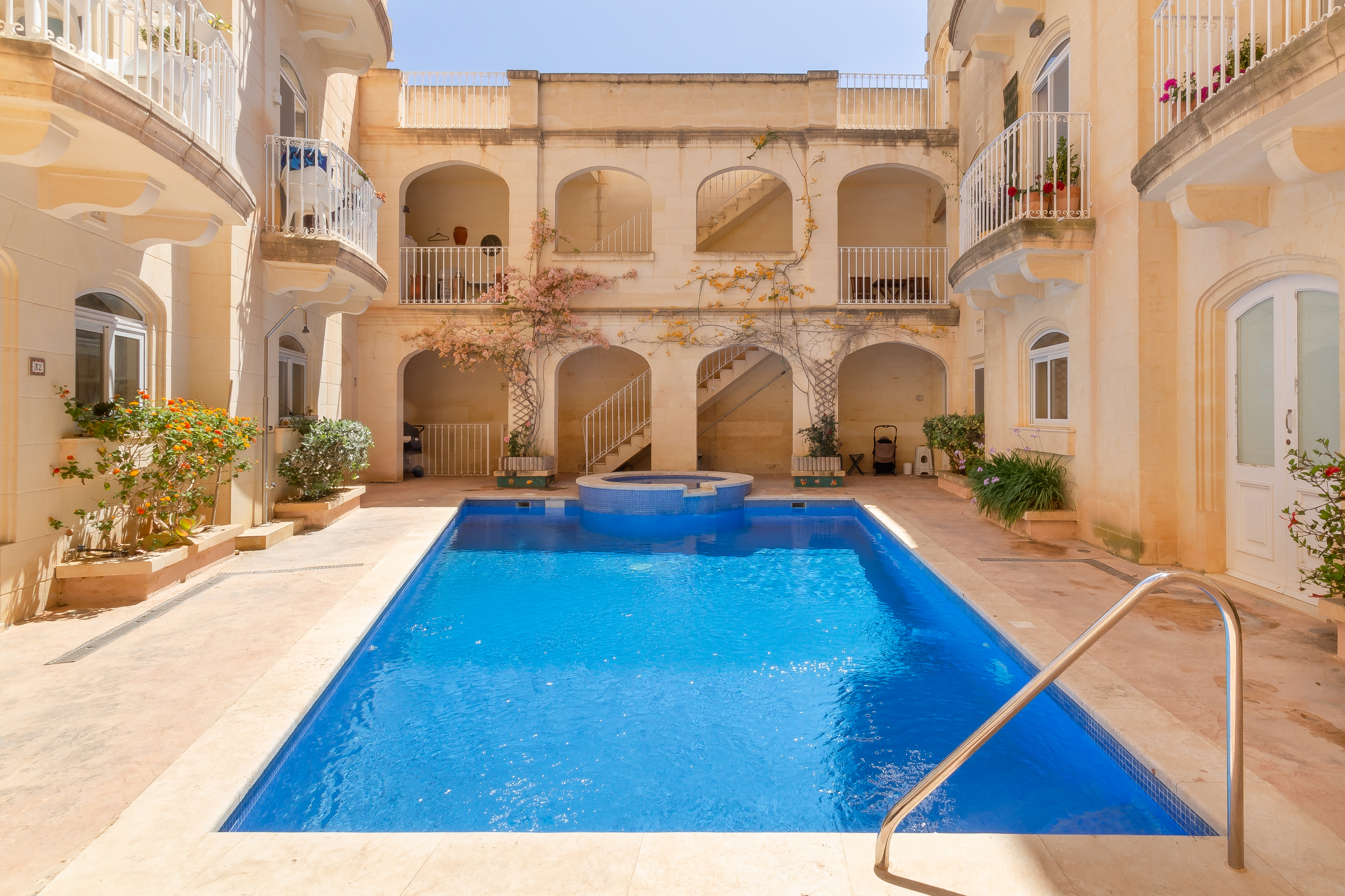 Maisonnette & Pool Ta'Cenc Sannat Gozo_goedkoopstezomervakantie.nl