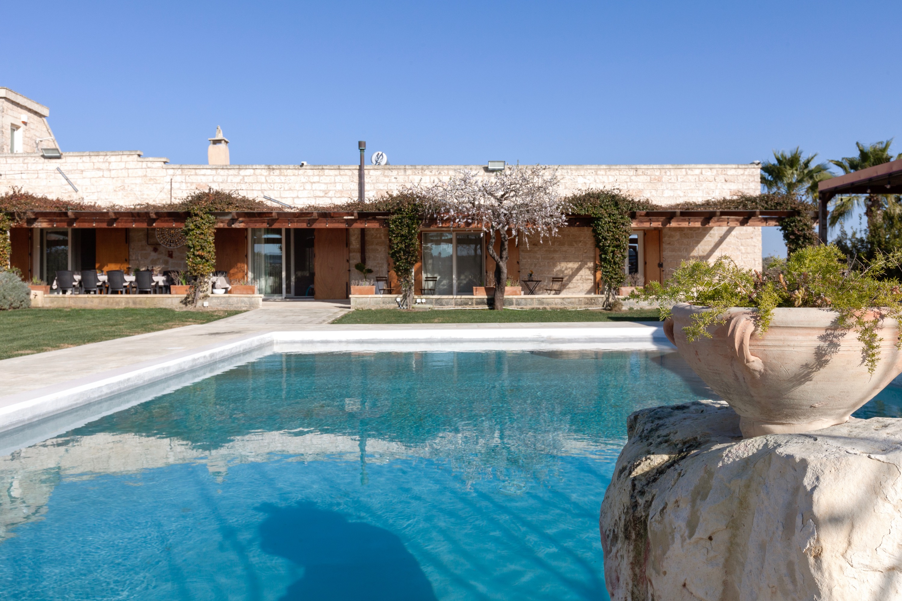 Masseria Misocampo With Garden And Pool_goedkoopstezomervakantie.nl