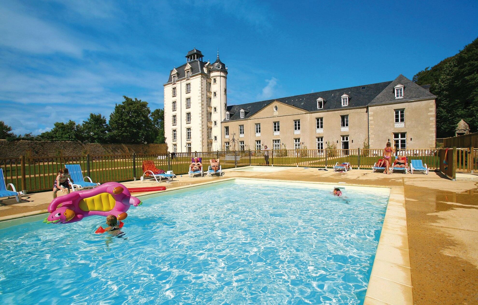 Résidence Prestige Le Château de Kéravéon_goedkoopstezomervakantie.nl