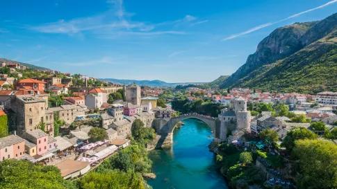 Rondreis Karakteristiek Kroatië & Mostar_goedkoopstezomervakantie.nl