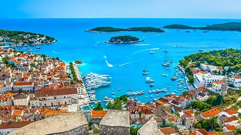 Rondreis Kroatische Eilanden tour_goedkoopstezomervakantie.nl