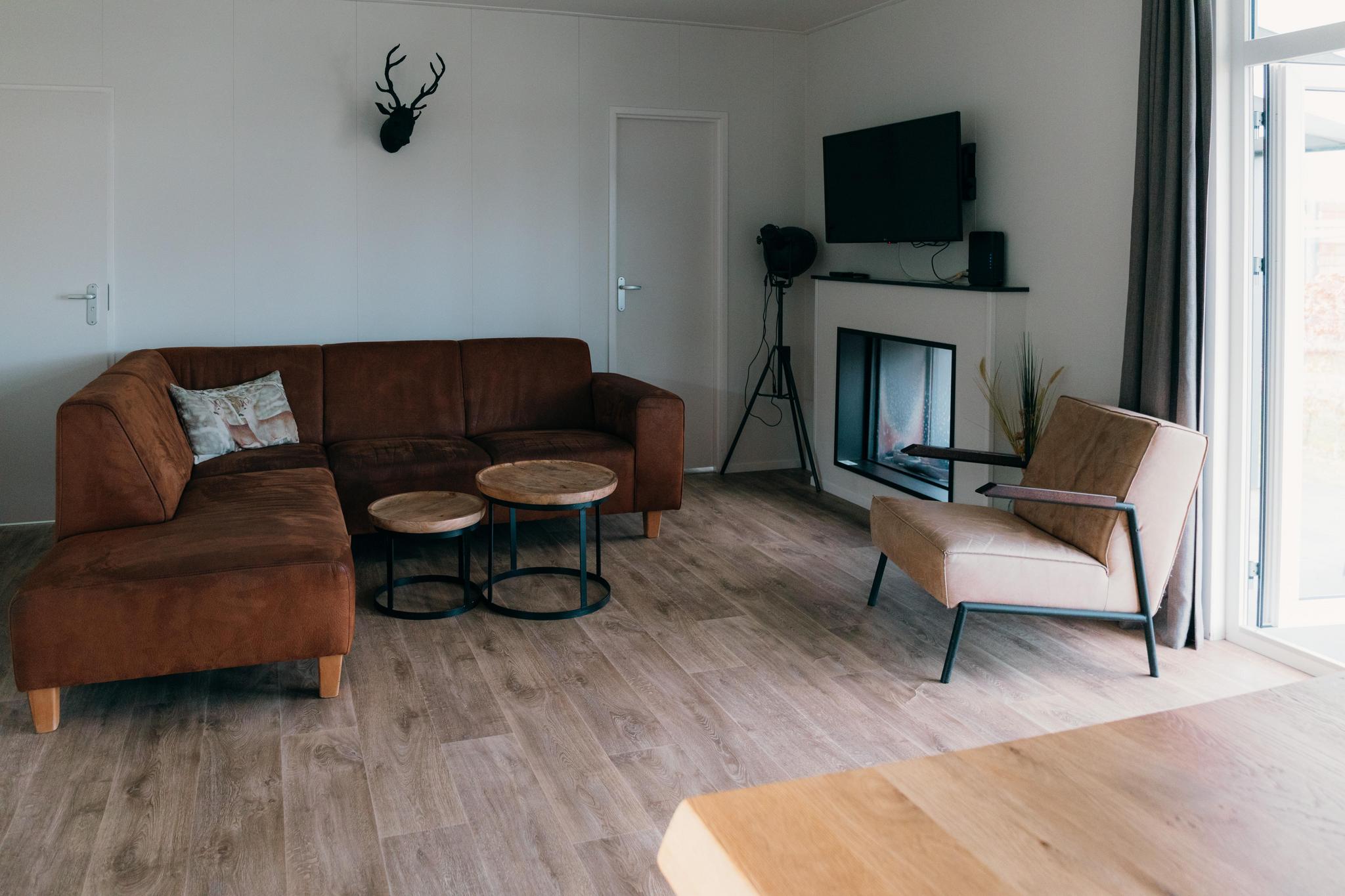 6 person Veluwe villa with sauna_goedkoopstezomervakantie.nl