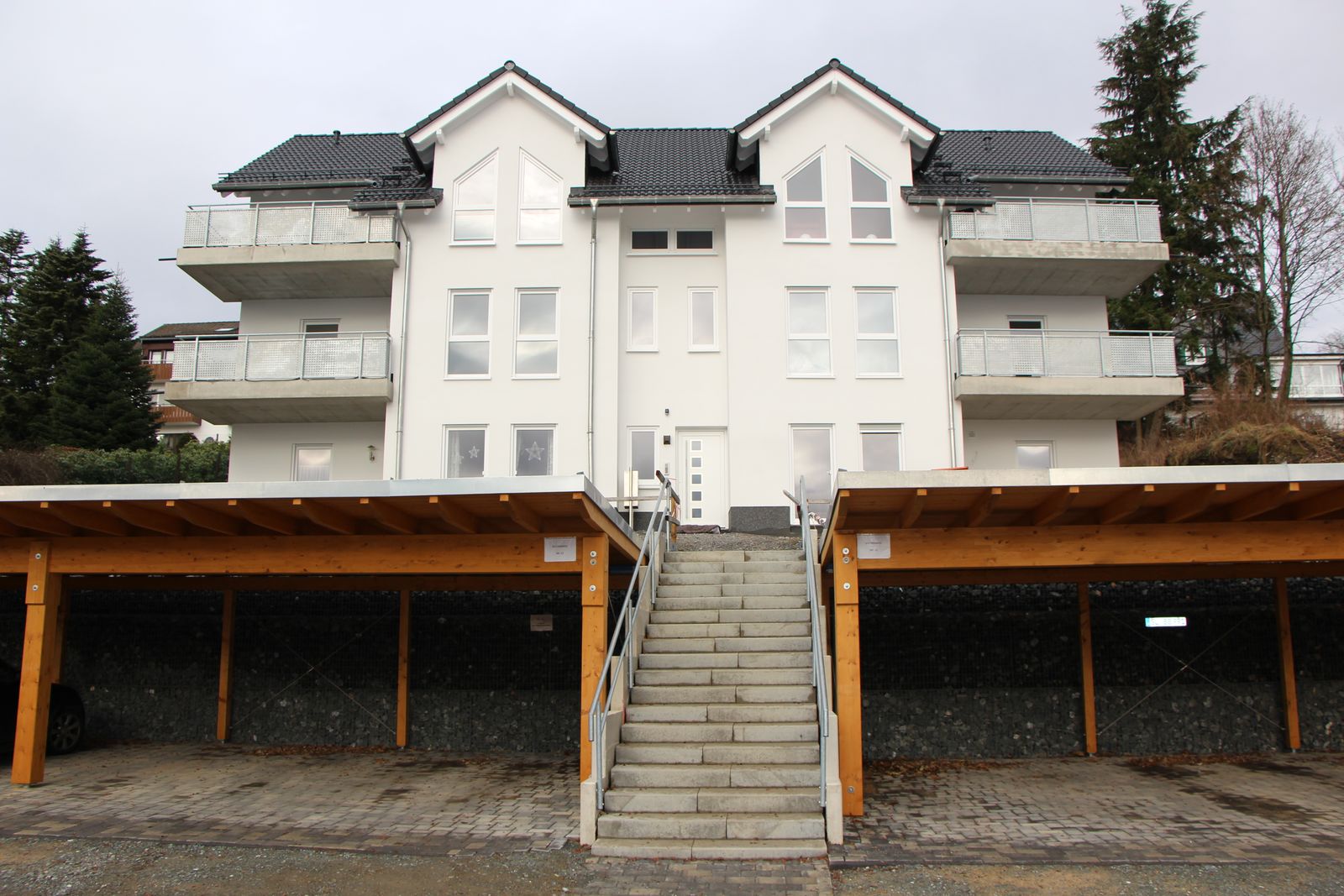 Apartment - Buchenweg 13-W "Kappenblick" | Winterberg_goedkoopstezomervakantie.nl