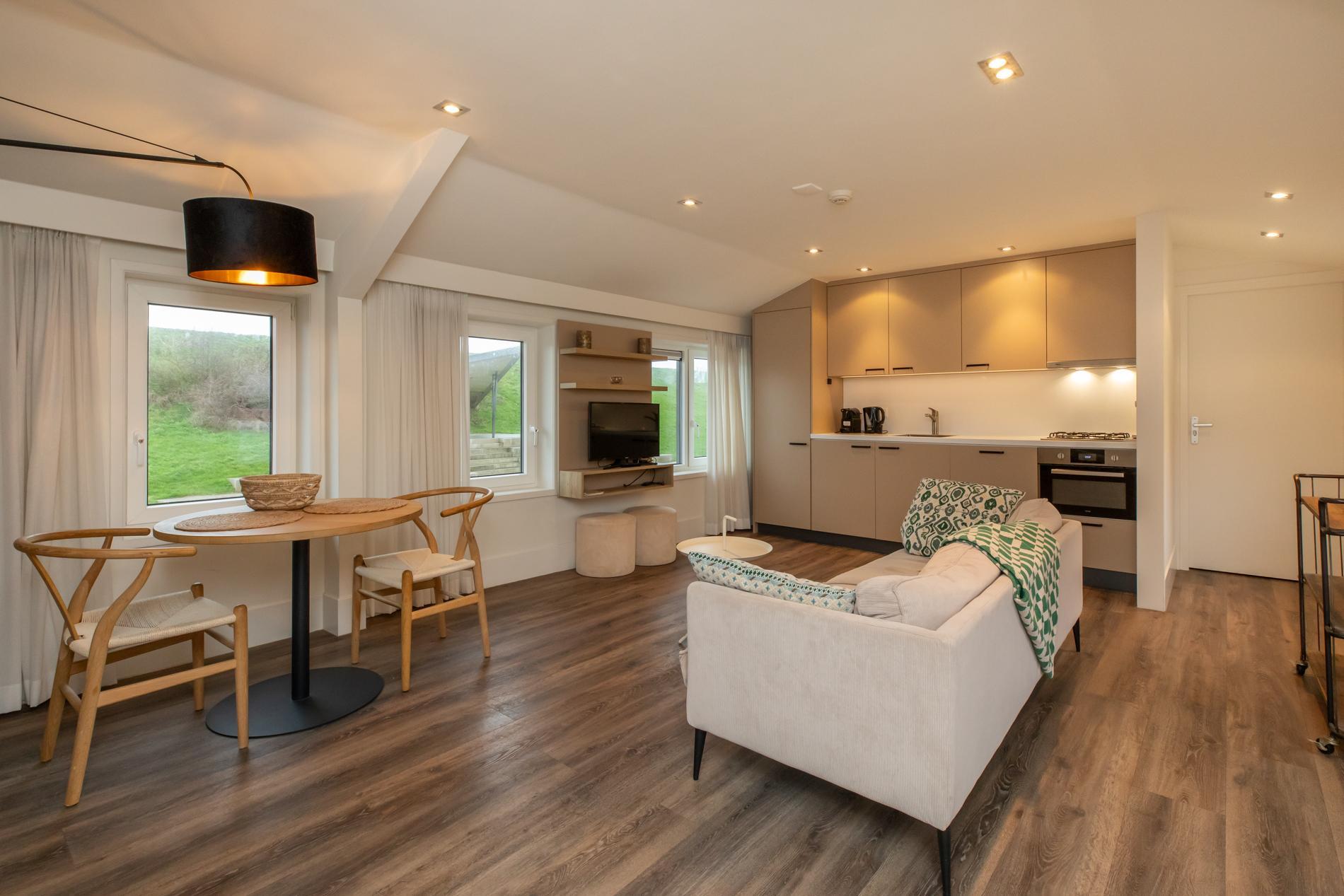 Appartement - Langstraat 5B| Zoutelande_goedkoopstezomervakantie.nl