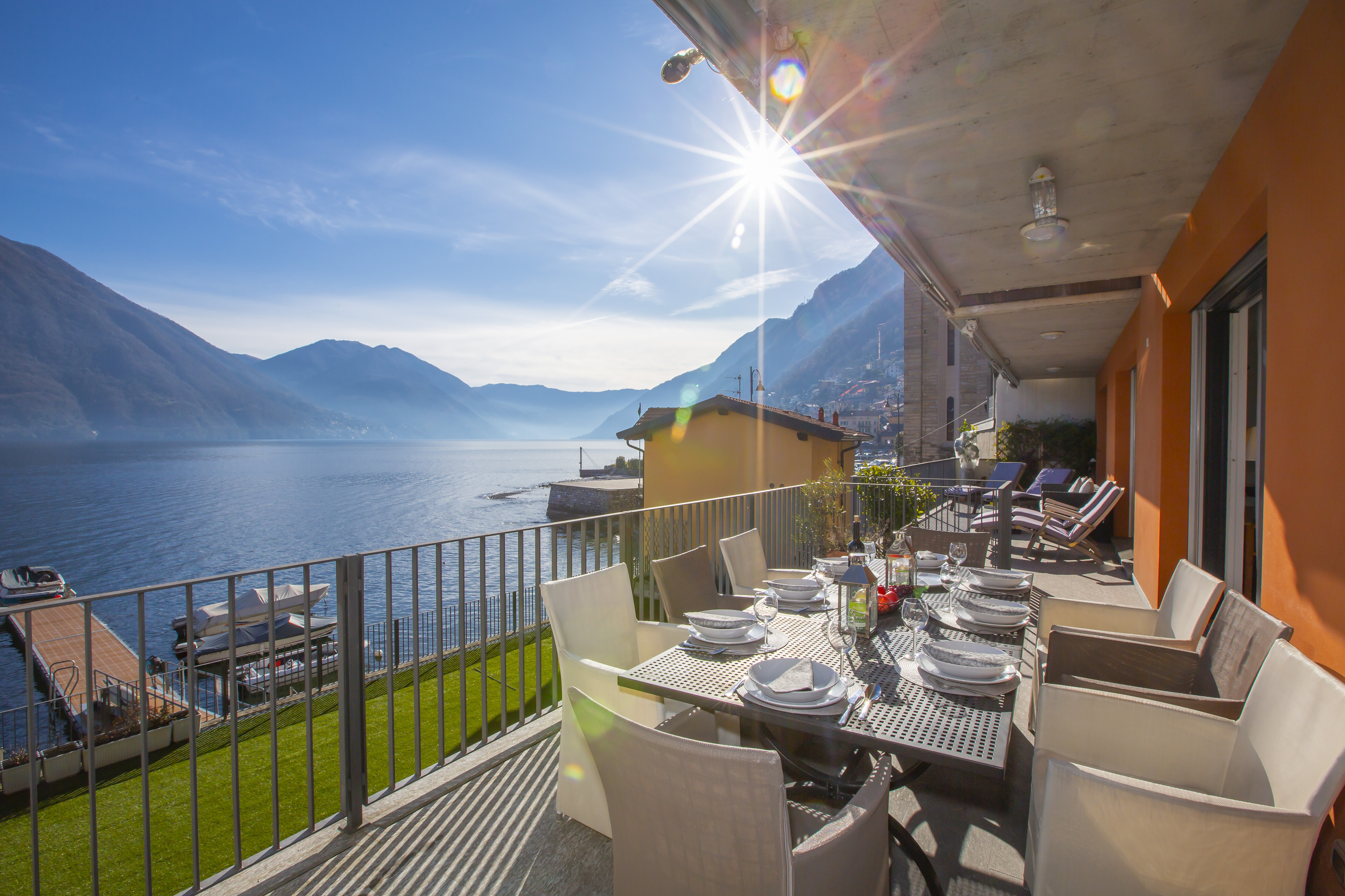 Argegno Fronte Lago_goedkoopstezomervakantie.nl
