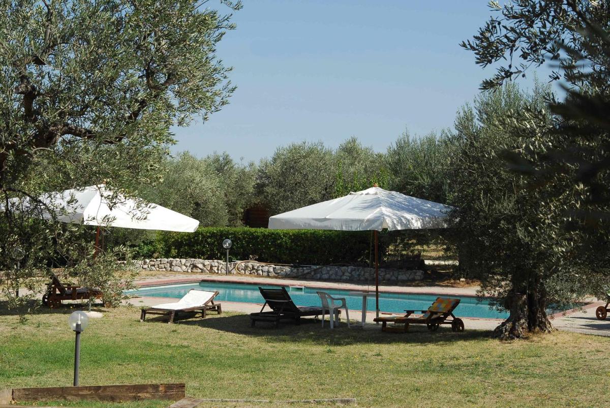Chalet 6 Agriturismo_goedkoopstezomervakantie.nl
