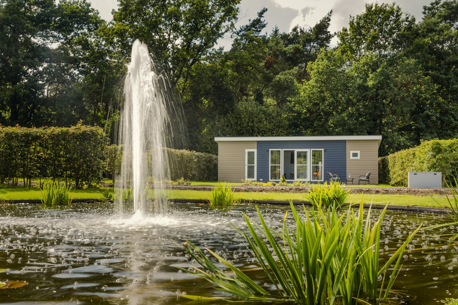 Cosy cabin | 4 personen_goedkoopstezomervakantie.nl