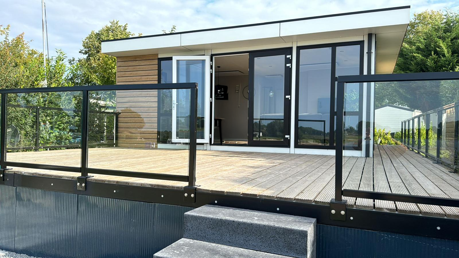 Cube de luxe | 4 persons_goedkoopstezomervakantie.nl