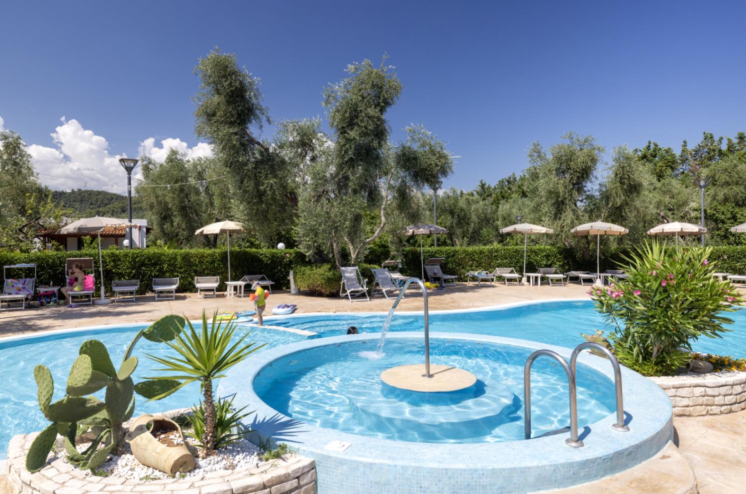 Detached villa with 2 bathrooms_goedkoopstezomervakantie.nl