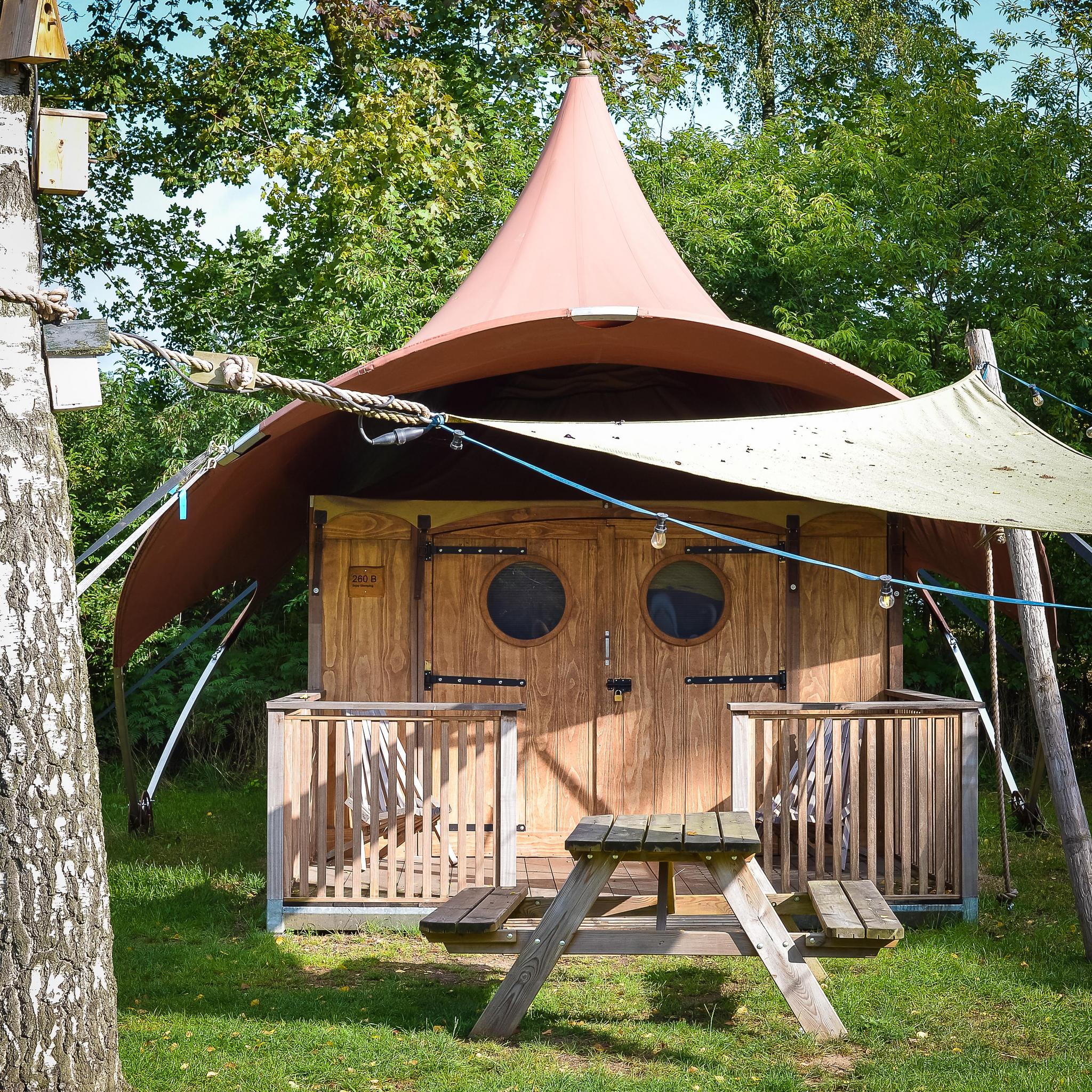 Dream suite | 2 persons_goedkoopstezomervakantie.nl