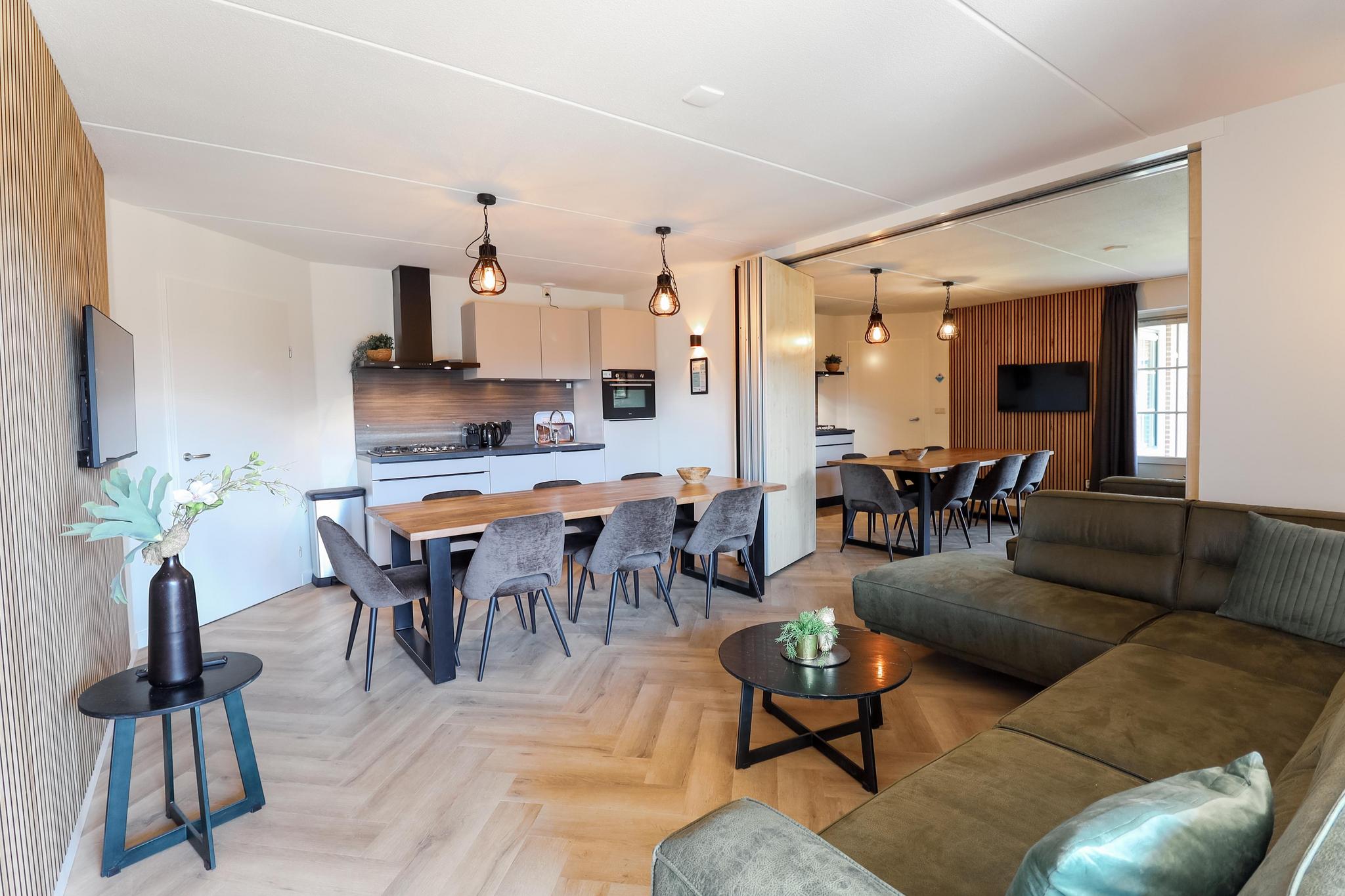 Ganzebeek 14-person bungalow_goedkoopstezomervakantie.nl