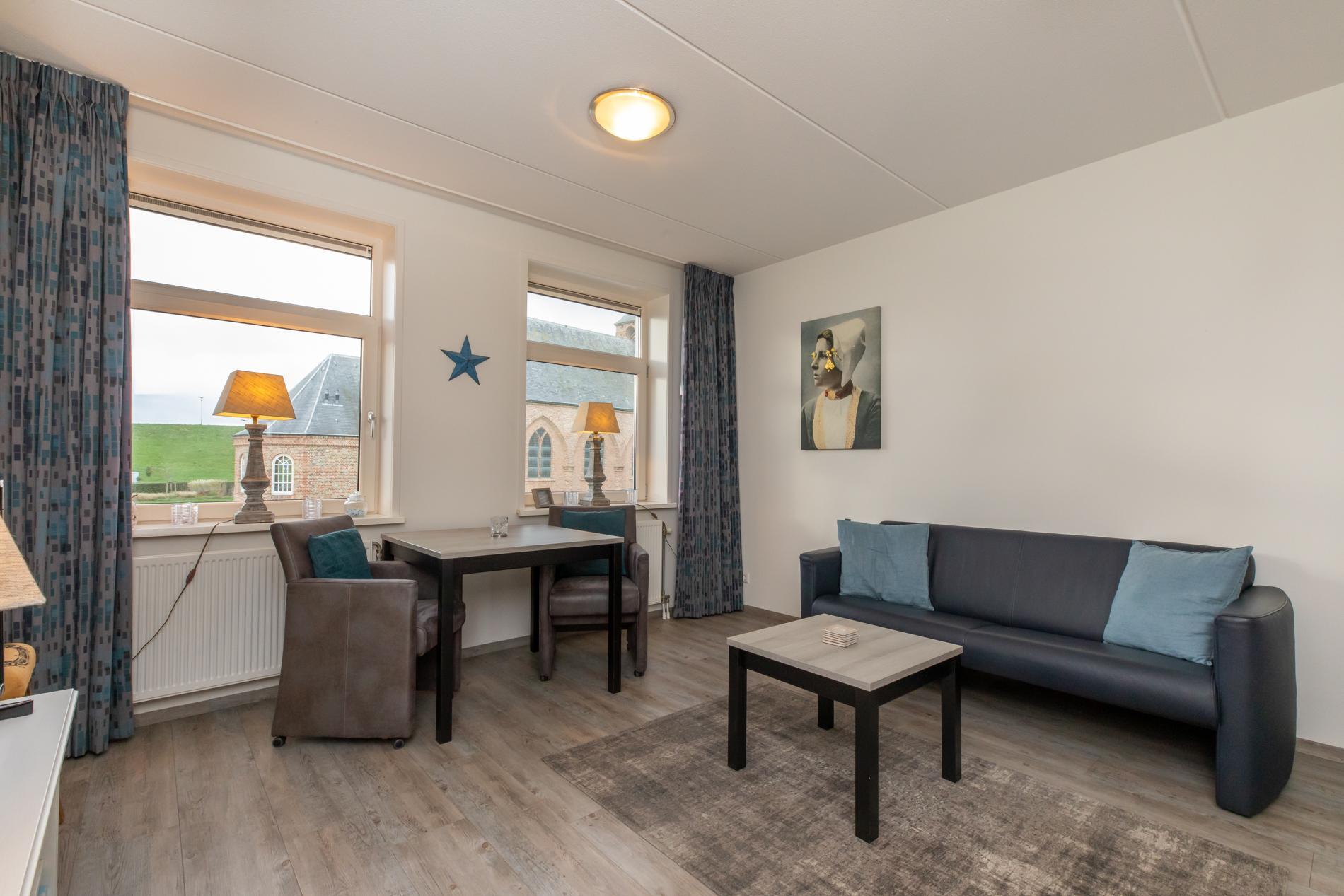 Holidayhome 't Zoete Licht Residenz - Willebrordusplein 28 C | Zoutelande_goedkoopstezomervakantie.nl