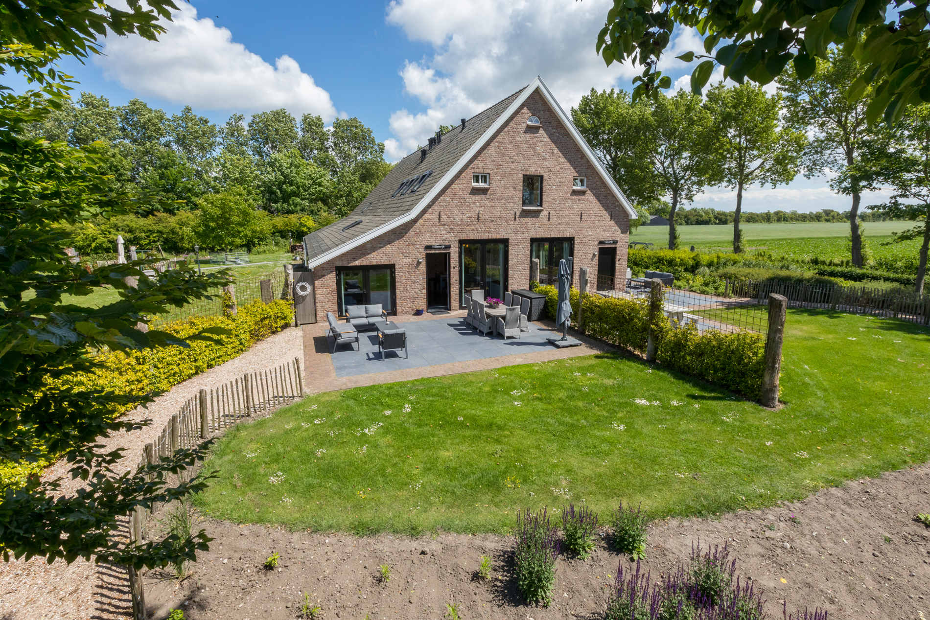 Holidayhouse - Lepelstraat 18AB | Vrouwenpolder_goedkoopstezomervakantie.nl
