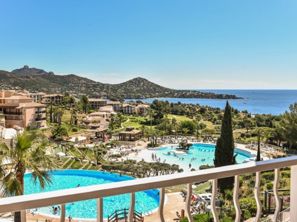 Hôtel de l'Esterel 4p._goedkoopstezomervakantie.nl