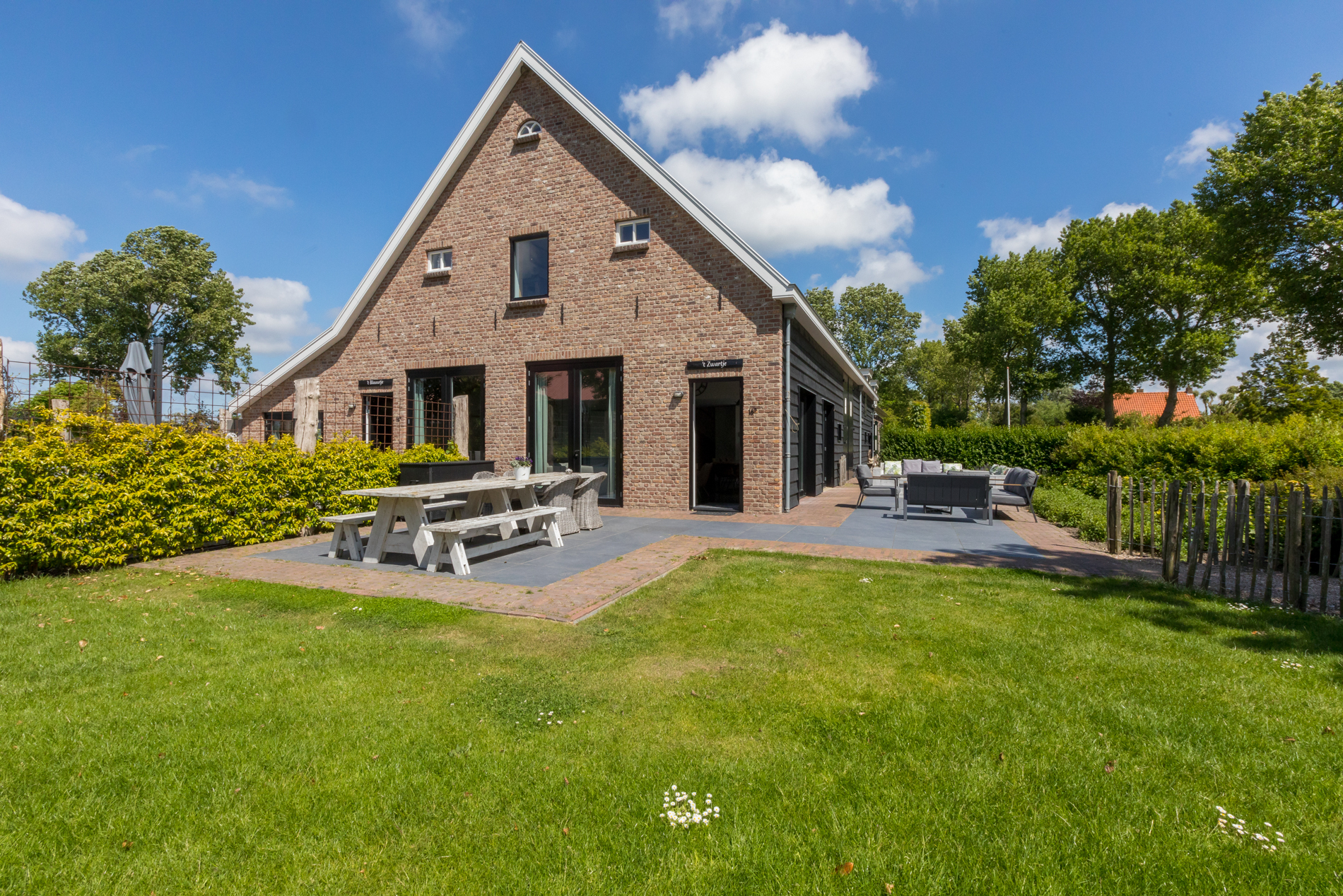 House - Lepelstr 18B | Vrouwenpolder "'t_goedkoopstezomervakantie.nl