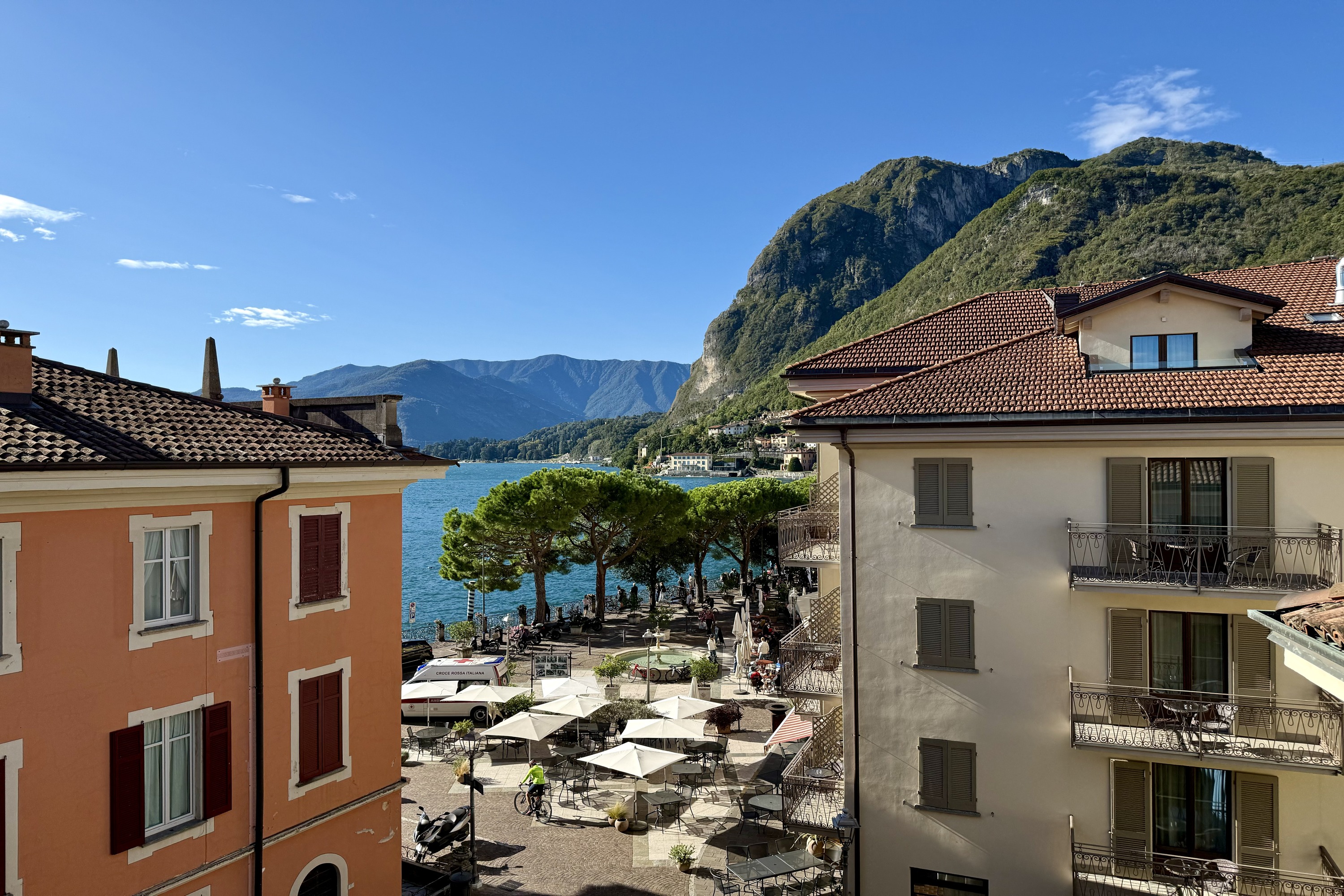 La Piazza Menaggio_goedkoopstezomervakantie.nl